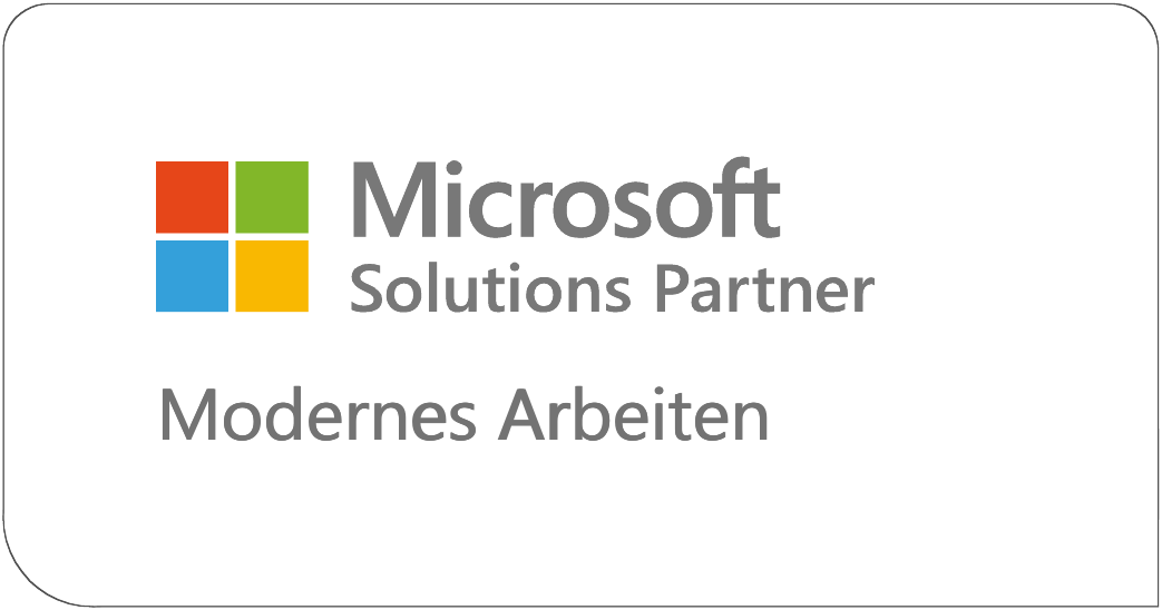 Logo-Microsoft-Modernes-Arbeiten Logo Microsoft Solutions Partner Modernes Arbeiten