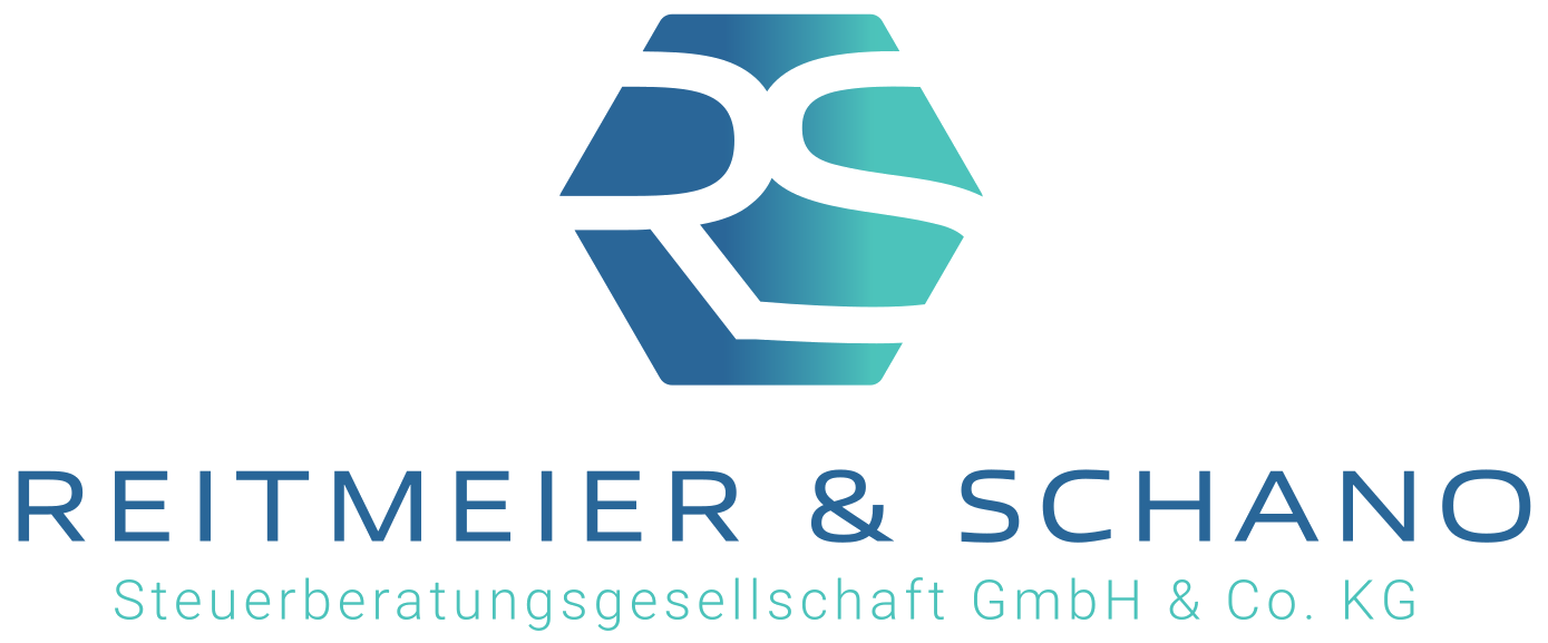 Reitmeier Schano LOGO Logo Kanzlei Reitmeier Schano