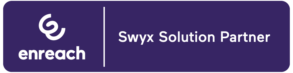 Logo Swyx Solution Partner
