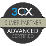 Logo 3CX Silver Partner